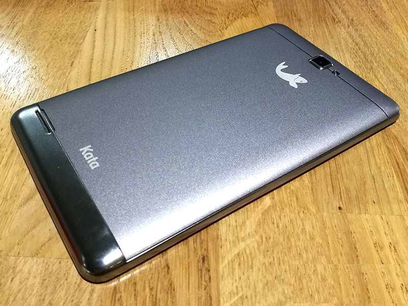Kata T Mini 3 Unboxing And First Impressions Review - Also Known As The Drive