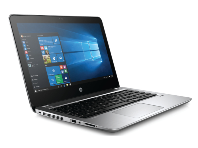 HP Refreshes its ProBook 400 Line with Kaby Lake CPUs