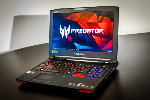 Acer Predator 15 (G9-593) disassembly and upgrade options (video)