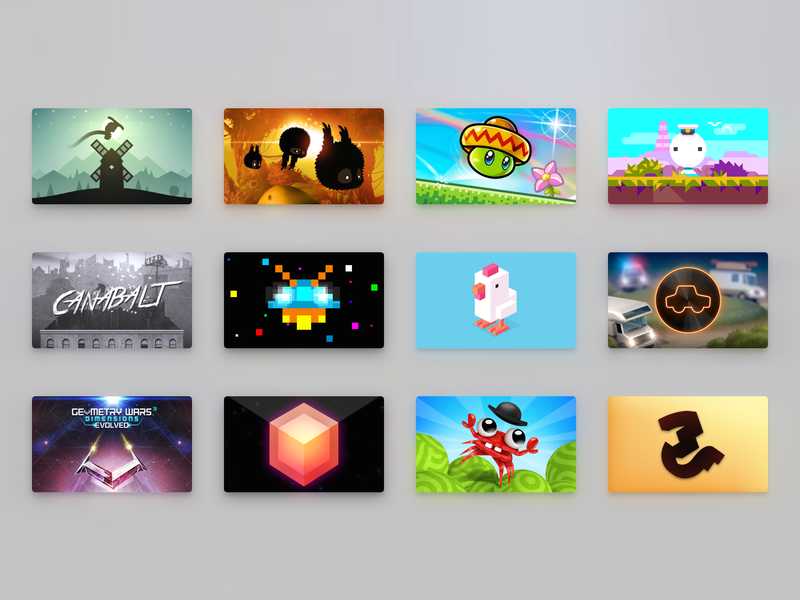 The 29 best games for the new Apple TV - GearOpen.com