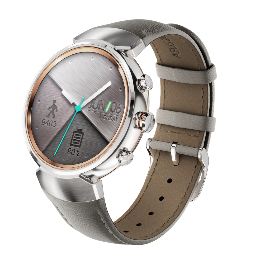 asus zenwatch 3 android wear 2.0