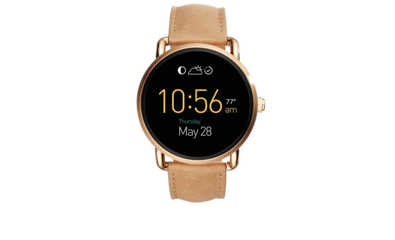 fossil q wander 2.0