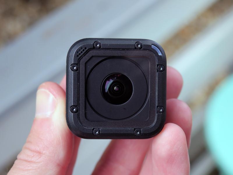 GoPro's foldable Karma drone is a high-flying marvel