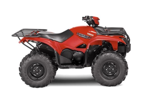 2016 YAMAHA KODIAK 700 EPS 4X4 Review