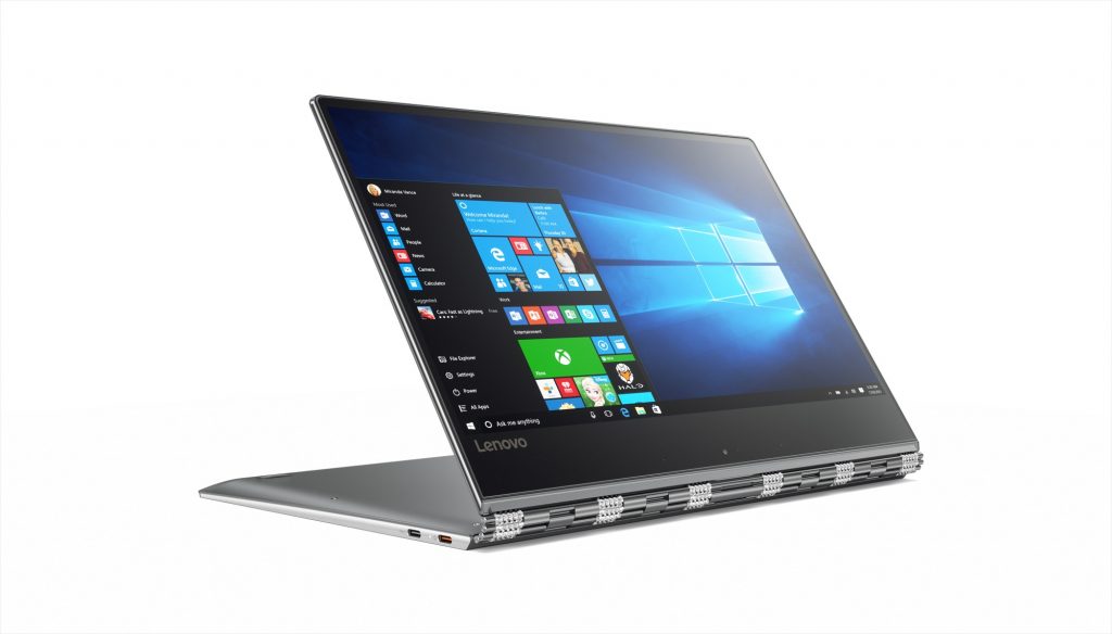 Hands on: Lenovo Yoga 910 review