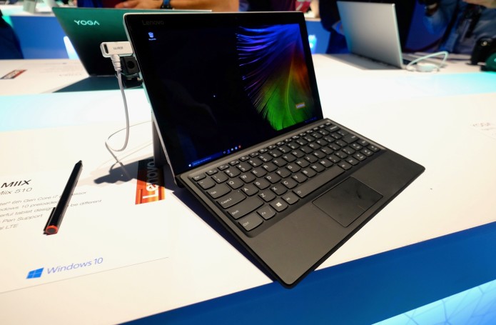 Lenovo's Miix 510 Tests How Low Surface Rival Prices Can Go