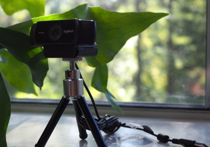 Logitech C922 Pro Stream Webcam Review