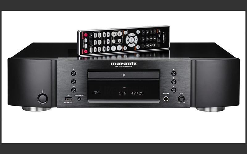 Marantz CD6006 review