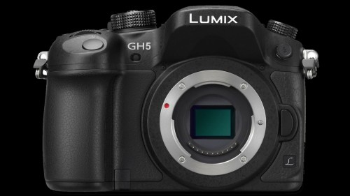 Panasonic Lumix GH5 Preview