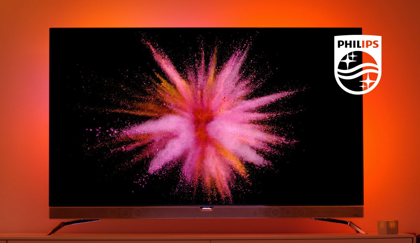 Hands on: Philips OLED 901F 55-inch 4K TV review