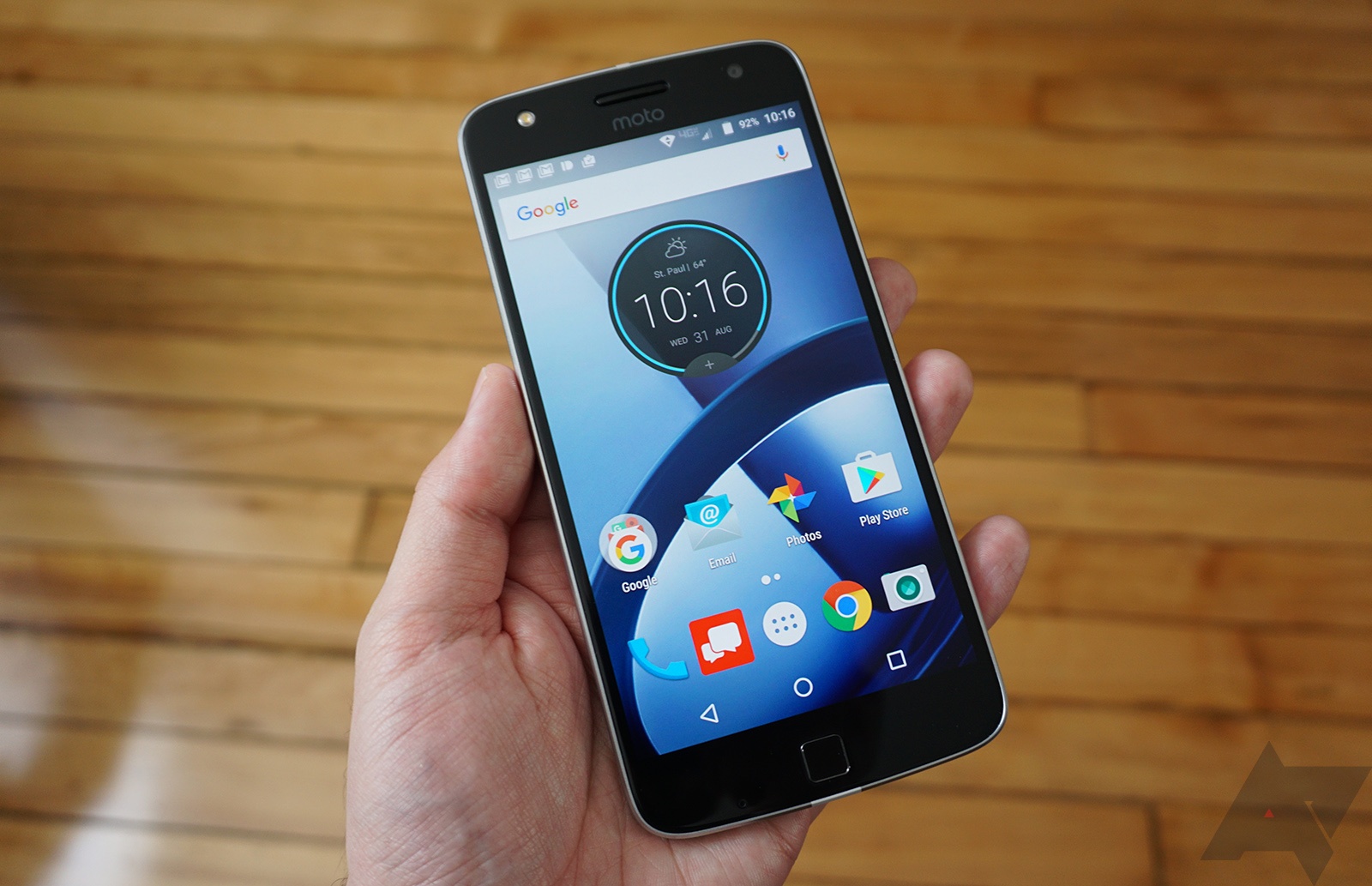 Hands on: Moto Z Play review