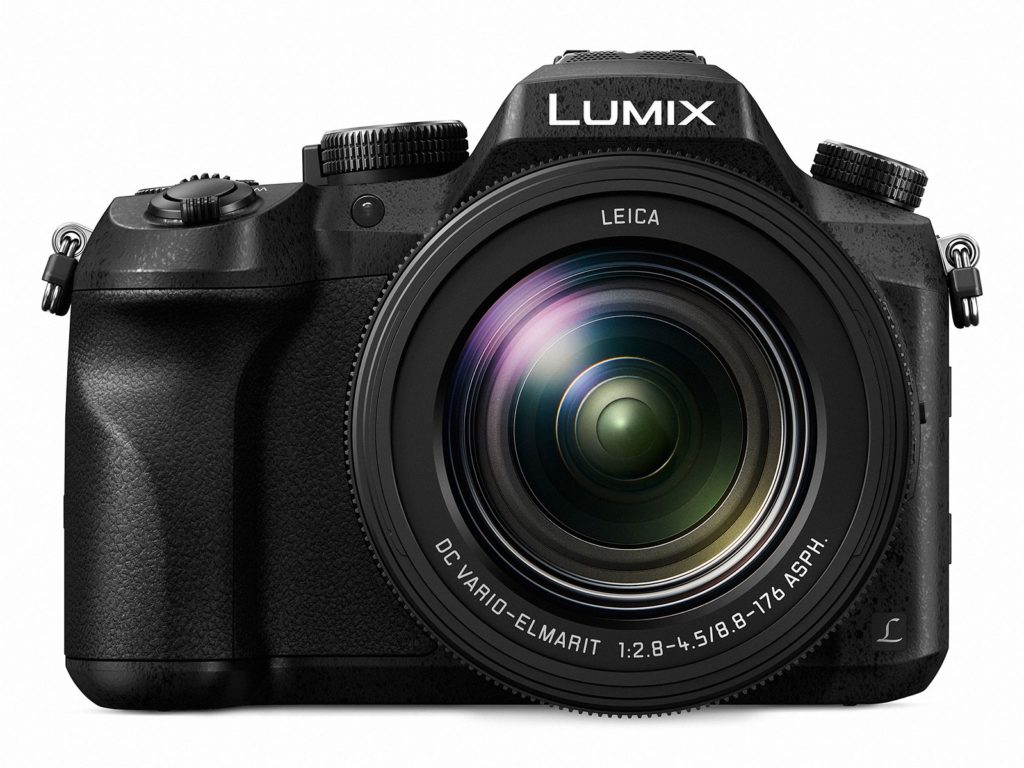 Panasonic FZ2500 bridge camera officially announced