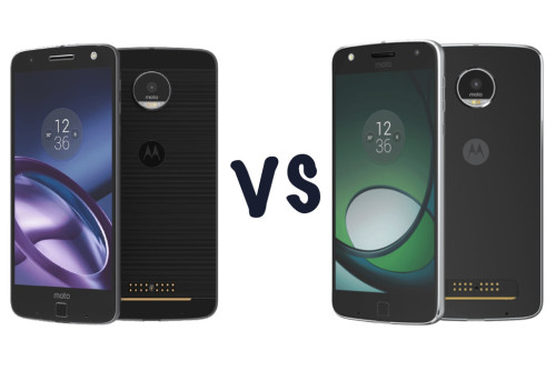 Motorola Moto Z vs Moto Z Play: What’s the difference?