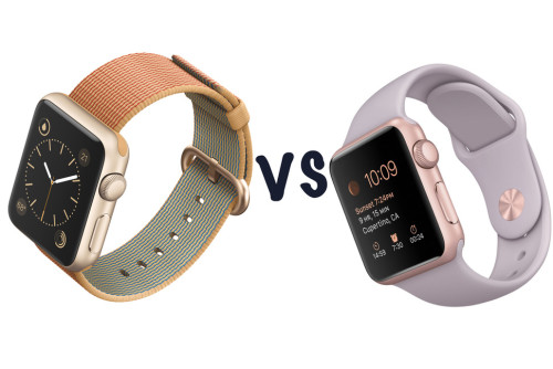 Apple Watch Series 2 vs Apple Watch Series 1 vs Apple Watch (2015): What’s the difference?