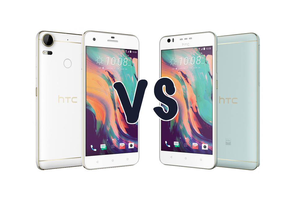 HTC Desire 10 Pro vs Desire 10 Lifestyle: What’s the difference?