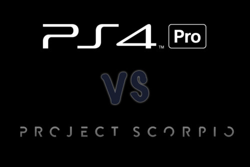 PS4 Pro vs Project Scorpio: What’s the difference?