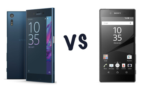 Sony Xperia XZ vs Xperia Z5: What’s the difference?
