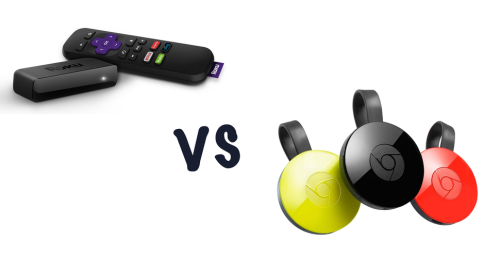 Roku Express vs Google Chromecast 2: What’s the difference?