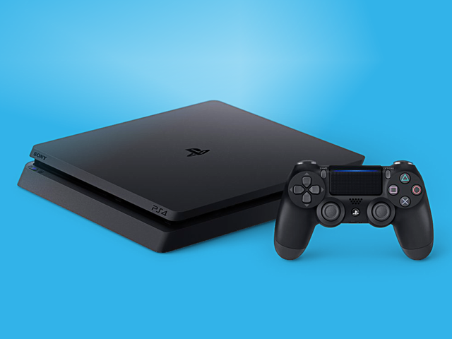 playstation 4 slim review