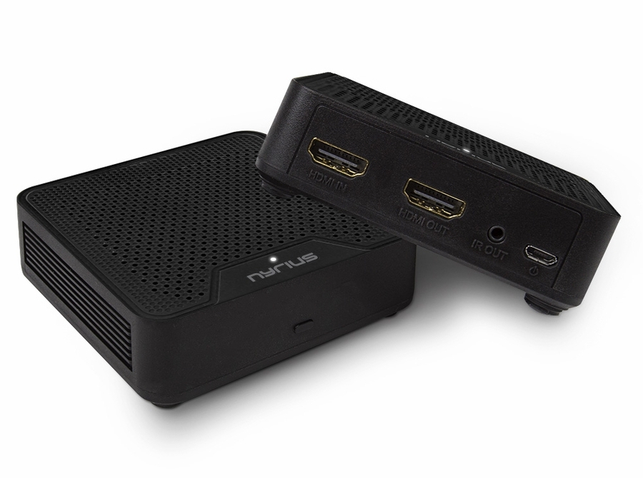 Nyrius WS54 Review : Wireless HD for the Whole House