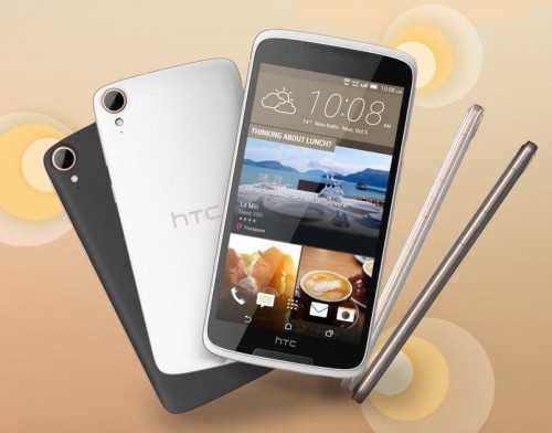 HTC Desire 828 Hands-on preview – 5.5″ Full HD display, 8-core processor, and 13MP camera