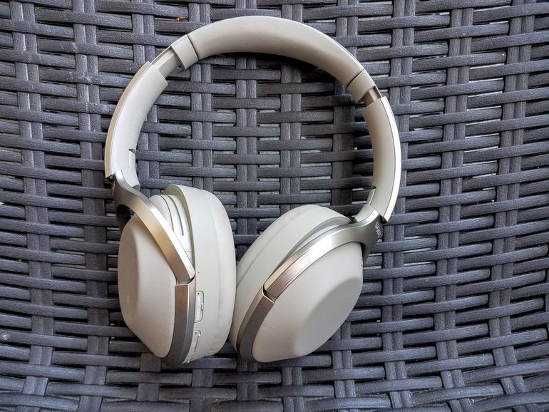 Sony MDR-1000X preview: Quite simply phenomenal noise-cancelling headphones