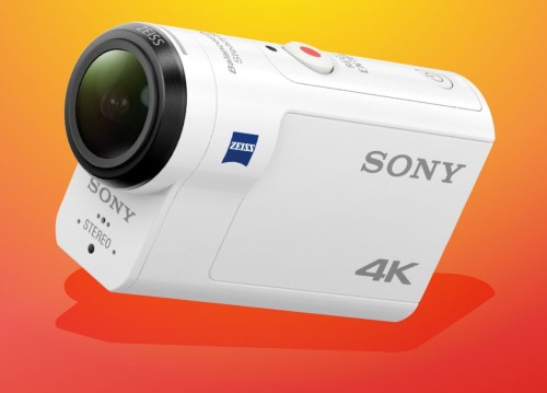 Sony launches duo of 4K, HD action cameras with higher-quality, better-stabilized Zeiss lenses