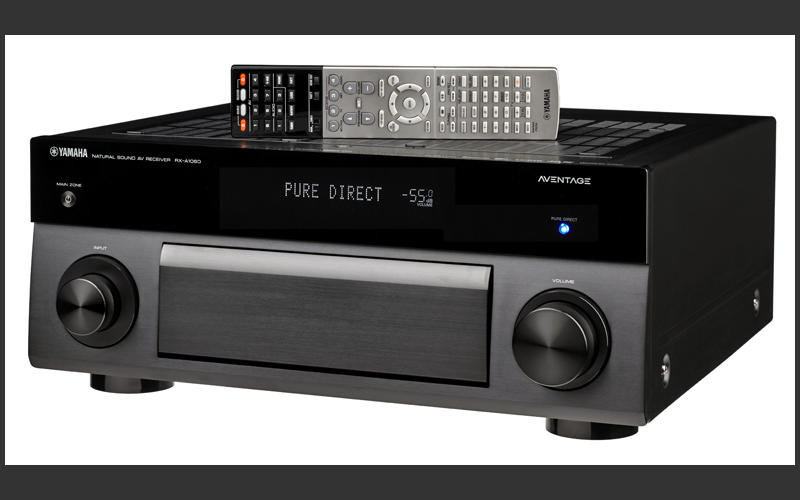 Yamaha RXA1060 review