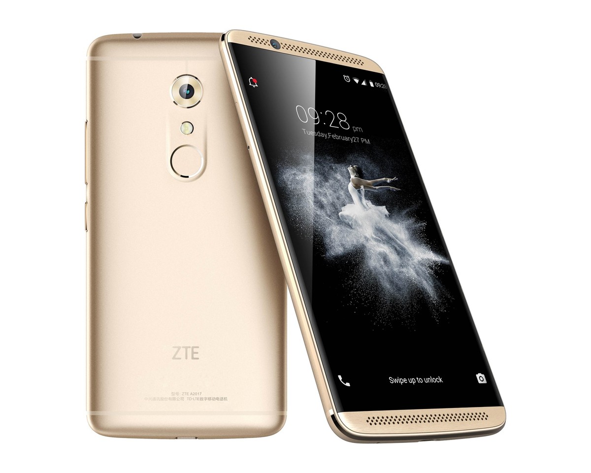 Hands on: ZTE Axon 7 Mini review