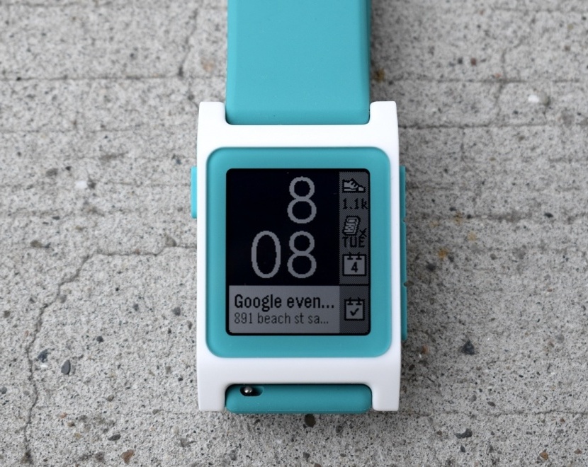 pebble 2 waterproof
