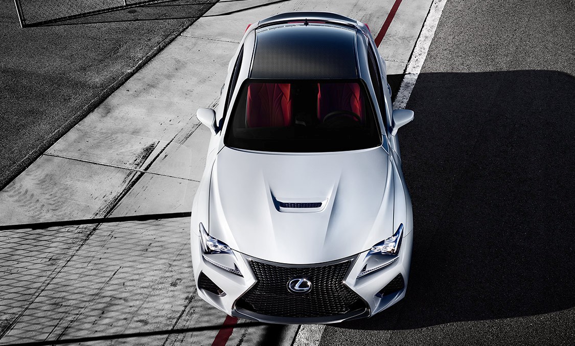 2016 Lexus RC F Review – Needs an attitude adjustment