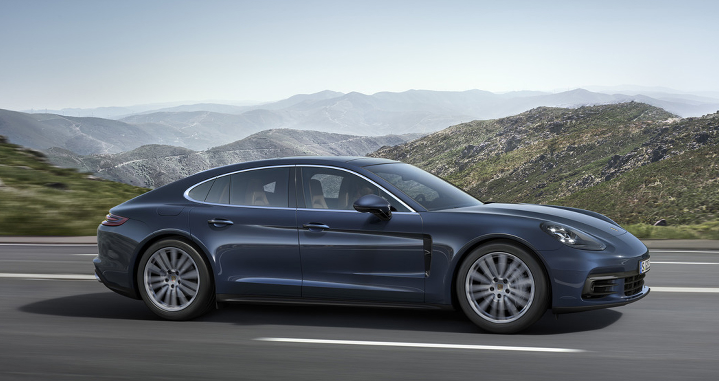 Porsche Panamera (2017) preview: A tantalising tech-fest