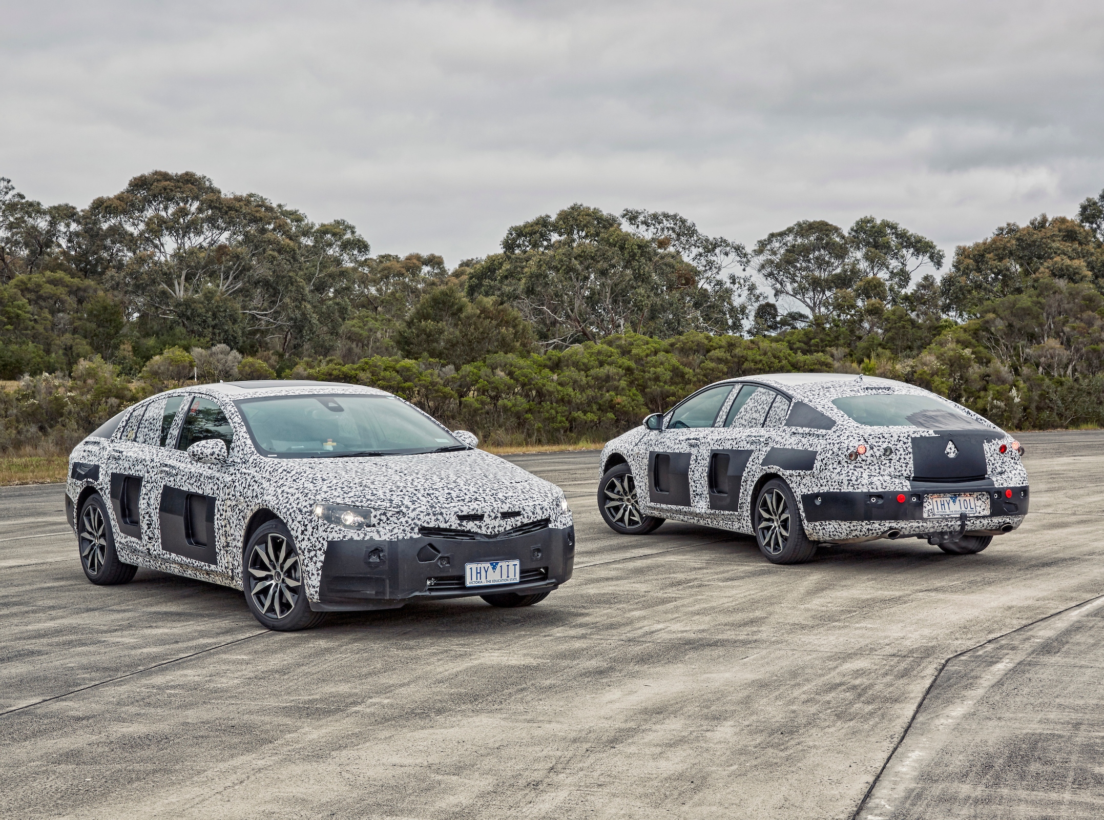 2018 Holden Commodore Review : New Opel Insignia driven in Australia