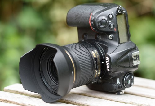 Fast and light : Nikkor 24mm F1.8G ED lens review