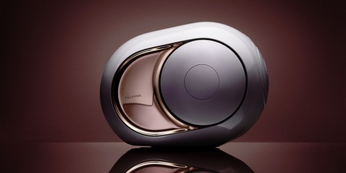 Devialet Gold Phantom review: Pure gold from this space-age Wi-Fi speaker