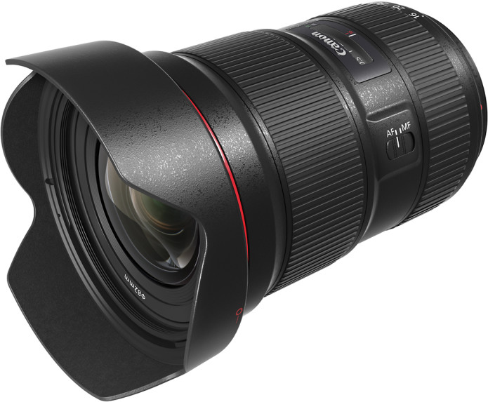 Canon EF 16-35mm f/2.8L III USM Review