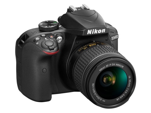 Nikon D3400 Review