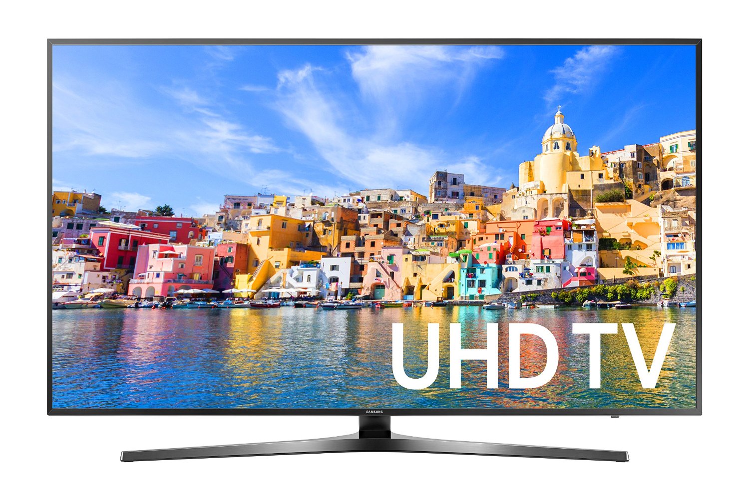 SAMSUNG UN55KU7000 4K ULTRA HD TV REVIEW