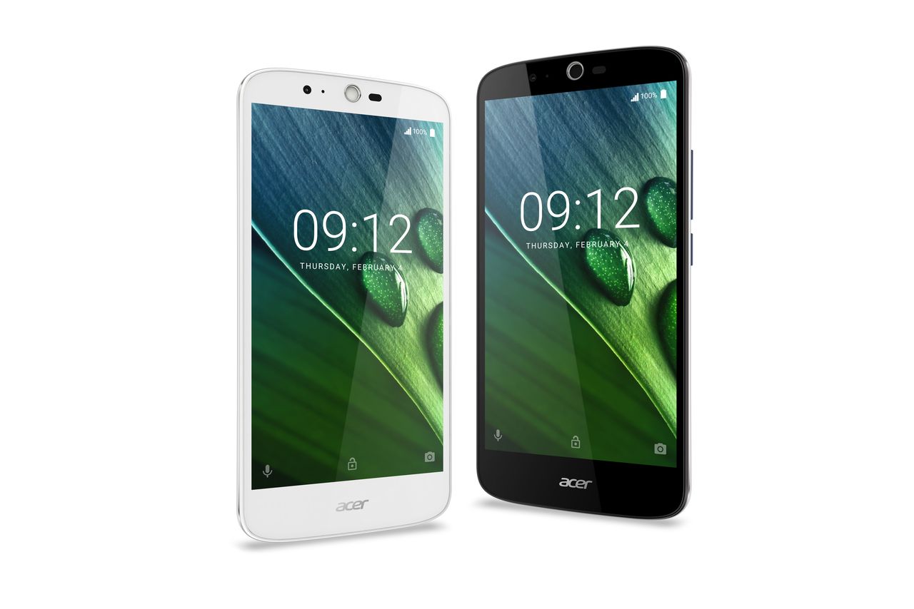 Acer Liquid Zest Plus Unboxing And First Impressions Review - Big Battery And More?