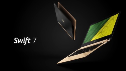 ACER SWIFT 7 REVIEW