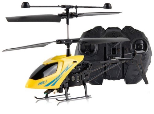 Mini RC 901 Helicopter Hands on Review