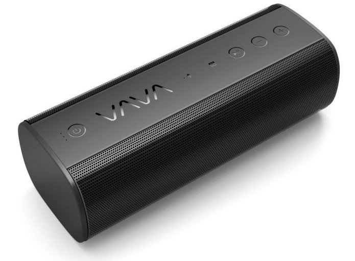 Vava Voom 20 Bluetooth speaker review : Weatherized style with average sound