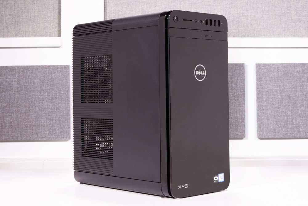 Dell XPS Tower Special Edition Review Simple Meets Powerful