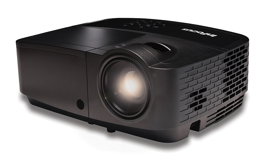 InFocus ScreenPlay SP1080 3D DLP Projector Review