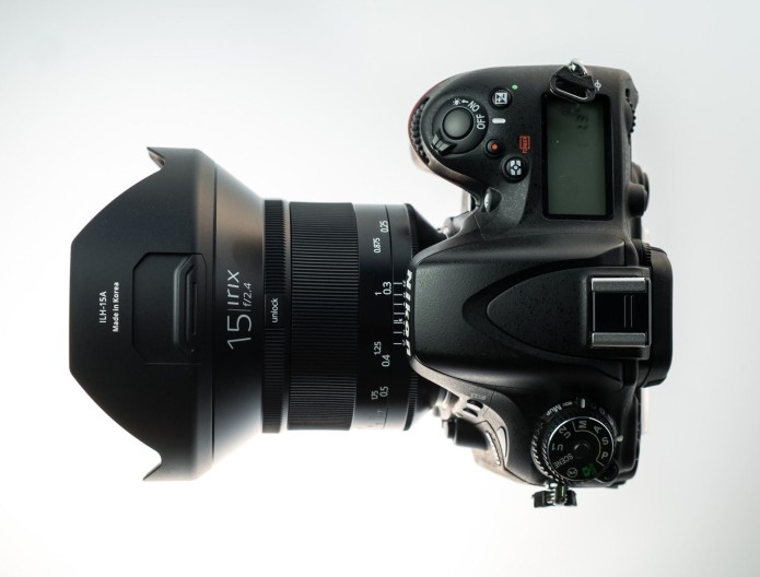 Irix 15mm f/2.4 Lens Review