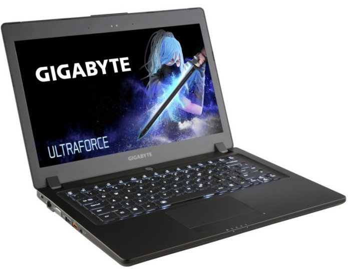 Gigabyte P34G v5 Gaming Laptop Review