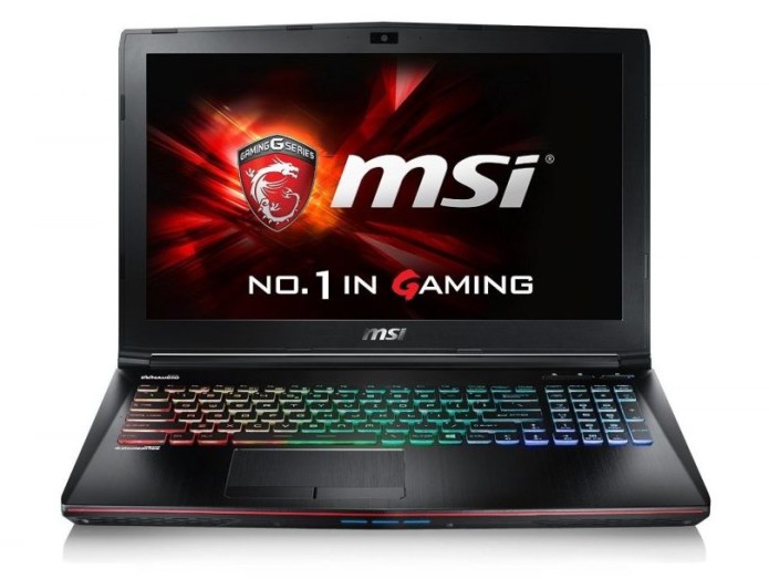MSI GE62VR Apache Pro Review
