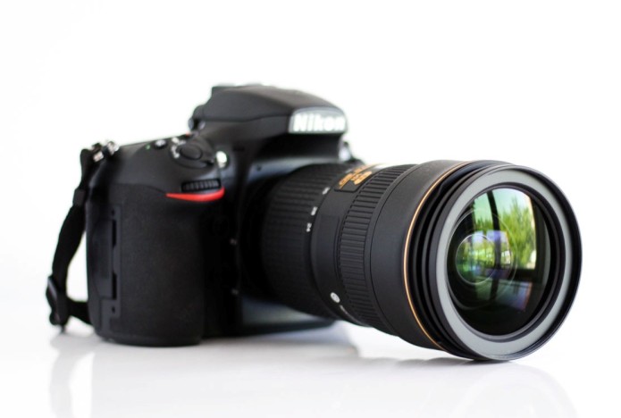 Hands-on with Nikon AF-S Nikkor 70-200mm F2.8E and PC Nikkor 19mm