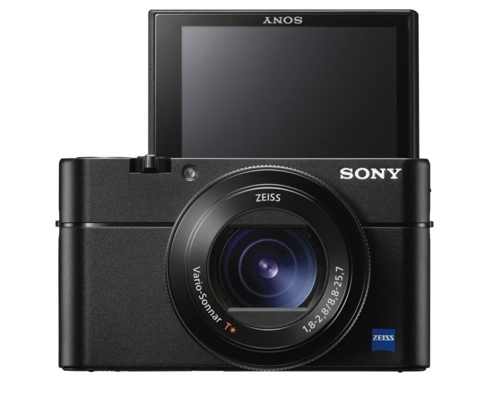 Sony Cyber-shot RX100 V Hands-on Review