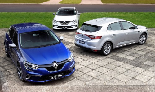 2017 Renault Megane Zen and GT-Line Review